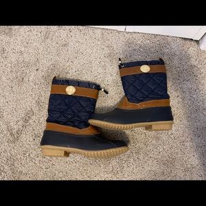 Tommy Hilfiger women boots